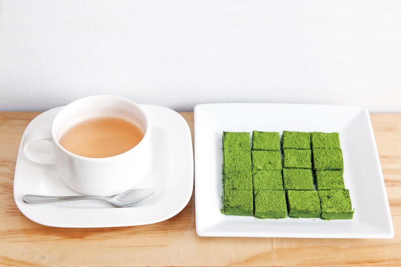 cách làm chocolate Matcha Nama Choco cách làm chocolate Matcha Nama Choco